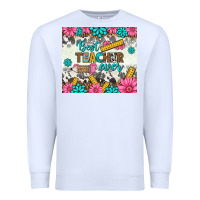 Best Teacher Ever Tumbler Premium Sweatshirt | Teevron