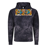 Cloud Black Fall truck Vintage Hoodie - Artiststas