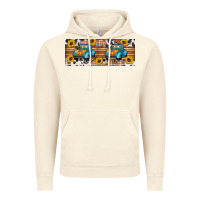 Vintage Artic Fall truck Vintage Hoodie - Artiststas