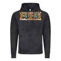 Vintage Black Fall truck Vintage Hoodie - Artiststas