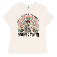 Bone endless tbr Ladies Tee - MaliasSmallBusiness