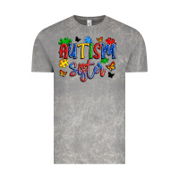 Cloud Rock autism sister Vintage Tee - Artiststas