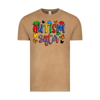 Vintage Camel autism sister Vintage Tee - Artiststas