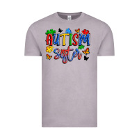 Vintage Zinc autism sister Vintage Tee - Artiststas