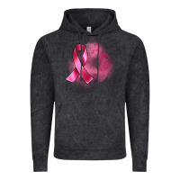 Vintage Black breast cancer custom name Vintage Hoodie - Artiststas