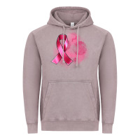 Vintage Zinc breast cancer custom name Vintage Hoodie - Artiststas