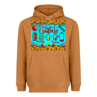 Meerkat Battery Life Of A Teacher Tumbler Heavyweight Hoodie - BundleAndBundleShop