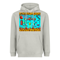 Moon Dust Battery Life Of A Teacher Tumbler Heavyweight Hoodie - BundleAndBundleShop
