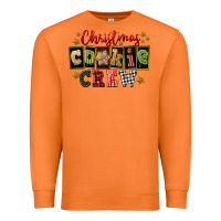 Carrot Christmas cookie crew Premium Sweatshirt - FaDigitalArtStudio