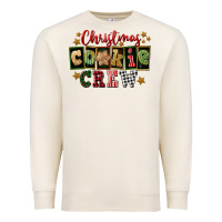 Sandshell Christmas cookie crew Premium Sweatshirt - FaDigitalArtStudio