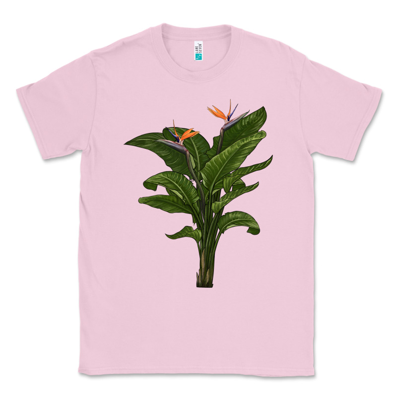 The Bird Of Paradise Classic Tee by LillyAllenDesigns | Teevron