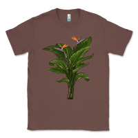Chestnut the bird of paradise Classic Tee - LillyAllenDesigns