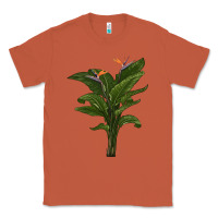 Copper the bird of paradise Classic Tee - LillyAllenDesigns