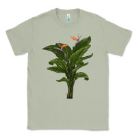 Matcha the bird of paradise Classic Tee - LillyAllenDesigns