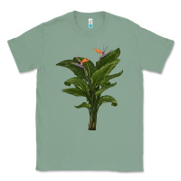 Sage the bird of paradise Classic Tee - LillyAllenDesigns
