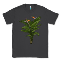 Smoke the bird of paradise Classic Tee - LillyAllenDesigns