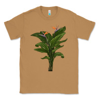Toasted Coconut the bird of paradise Classic Tee - LillyAllenDesigns