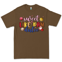 Cacao sweet like pan dulce Premium Tee - MaliasSmallBusiness