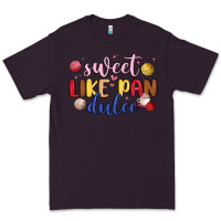 Plum sweet like pan dulce Premium Tee - MaliasSmallBusiness