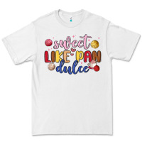 White sweet like pan dulce Premium Tee - MaliasSmallBusiness