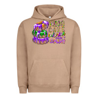 Pigment Burro king cake calories dont count Urban Hoodie - RacoonDesign