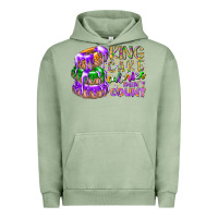 King Cake Calories Dont Count Urban Hoodie | Teevron