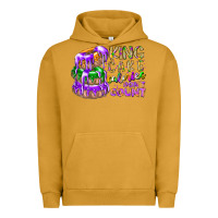 Pigment Peanut Butter king cake calories dont count Urban Hoodie - RacoonDesign