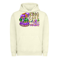 Pigment Pistachio king cake calories dont count Urban Hoodie - RacoonDesign