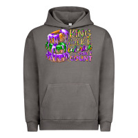 Pigment Tornado king cake calories dont count Urban Hoodie - RacoonDesign