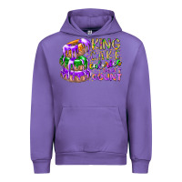Tulip king cake calories dont count Urban Hoodie - RacoonDesign
