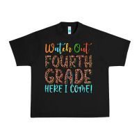 Black watch out fourth grade here i come! Urban Heavy Tee - JahusDesignShop