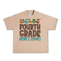 Burro watch out fourth grade here i come! Urban Heavy Tee - JahusDesignShop