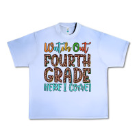 Grape Ice watch out fourth grade here i come! Urban Heavy Tee - JahusDesignShop