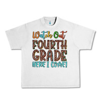 Lunar Rock watch out fourth grade here i come! Urban Heavy Tee - JahusDesignShop