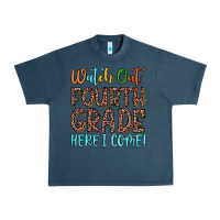 Midnight Navy watch out fourth grade here i come! Urban Heavy Tee - JahusDesignShop