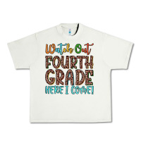 Pistachio watch out fourth grade here i come! Urban Heavy Tee - JahusDesignShop
