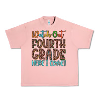 Salmon watch out fourth grade here i come! Urban Heavy Tee - JahusDesignShop