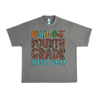 Tornado watch out fourth grade here i come! Urban Heavy Tee - JahusDesignShop