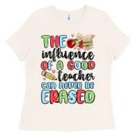 Bone the influence of a good teacher can never be  eras Ladies Tee - MaliasSmallBusiness