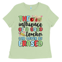 Matcha the influence of a good teacher can never be  eras Ladies Tee - MaliasSmallBusiness