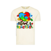 Vintage Arctic different is beautiful Vintage Tee - Artiststas