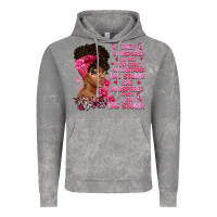 Cloud Rock They whispered to her you can't withstand the Vintage Hoodie - Artiststas