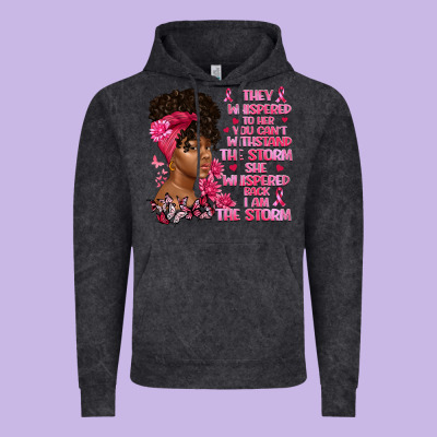 They Whispered To Her You Can't Withstand The Vintage Hoodie Designed By Artiststas
