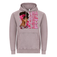 Vintage Zinc They whispered to her you can't withstand the Vintage Hoodie - Artiststas