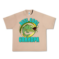 Burro reel cool grandpa Urban Heavy Tee - Jasminsmagicworld