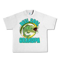 Lunar Rock reel cool grandpa Urban Heavy Tee - Jasminsmagicworld