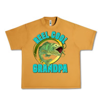 Peanut Butter reel cool grandpa Urban Heavy Tee - Jasminsmagicworld
