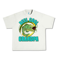 Pistachio reel cool grandpa Urban Heavy Tee - Jasminsmagicworld