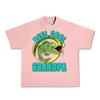 Salmon reel cool grandpa Urban Heavy Tee - Jasminsmagicworld