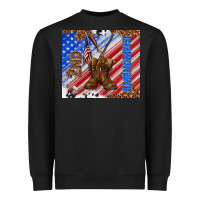 Black second amendment Heavyweight Sweatshirt - TumblerDesignByShophia
